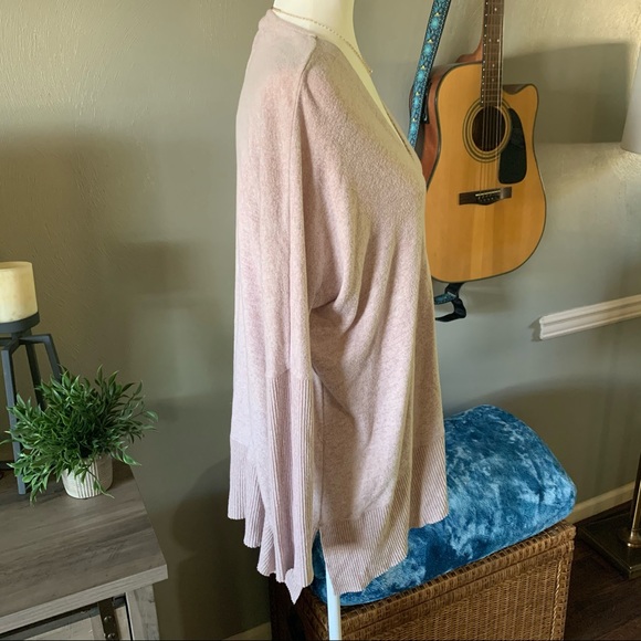 Light Pink Dolman Sweater - Picture 3 of 6
